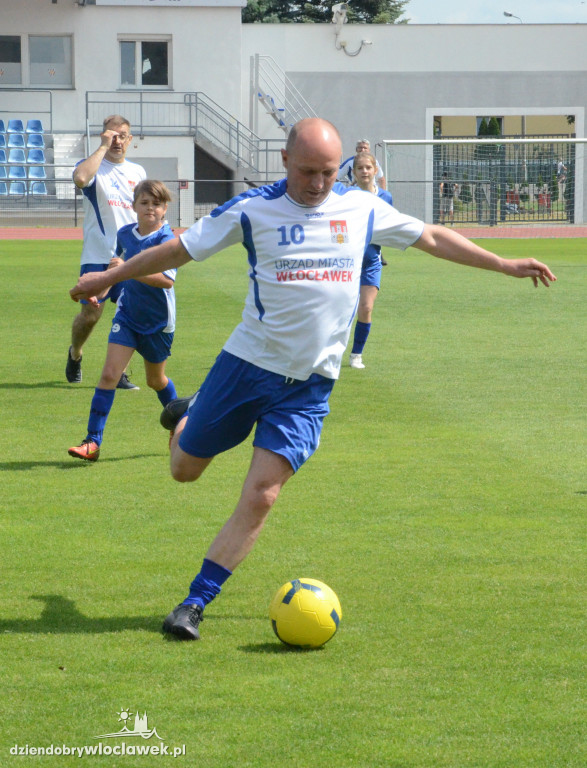 Mecz: UM Włocławek - Strikas Włocławek