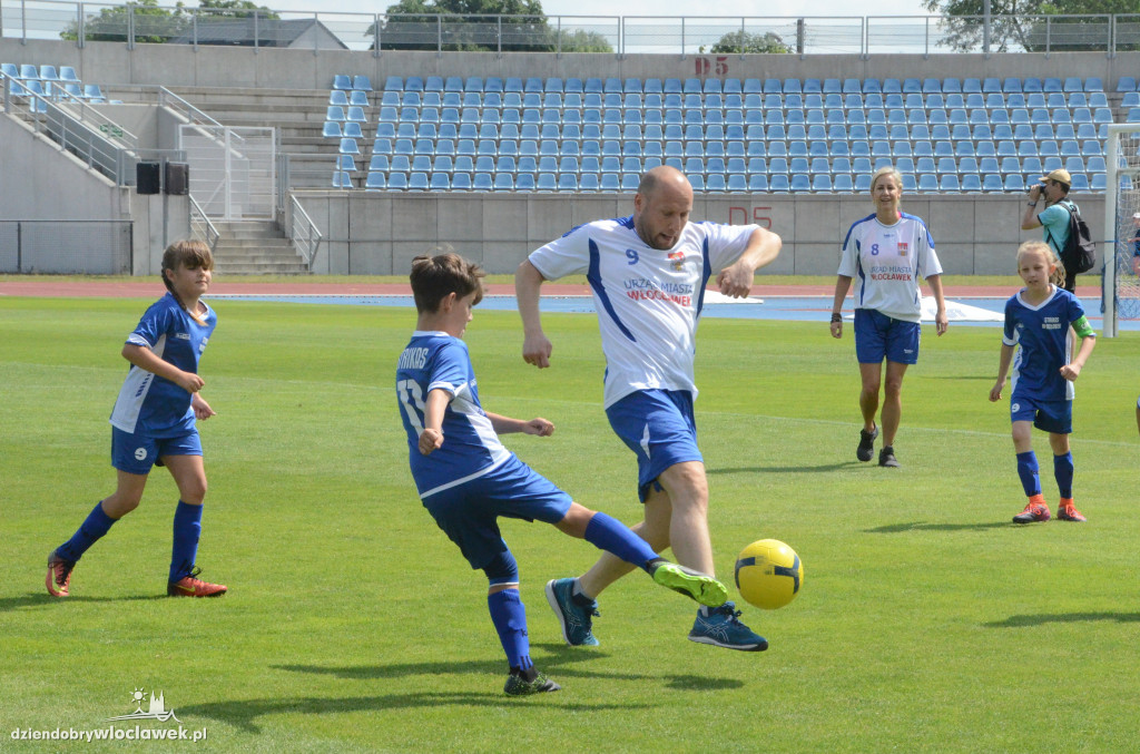 Mecz: UM Włocławek - Strikas Włocławek