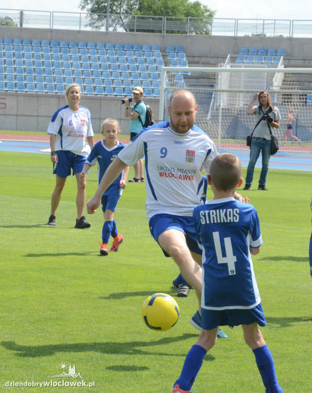Mecz: UM Włocławek - Strikas Włocławek