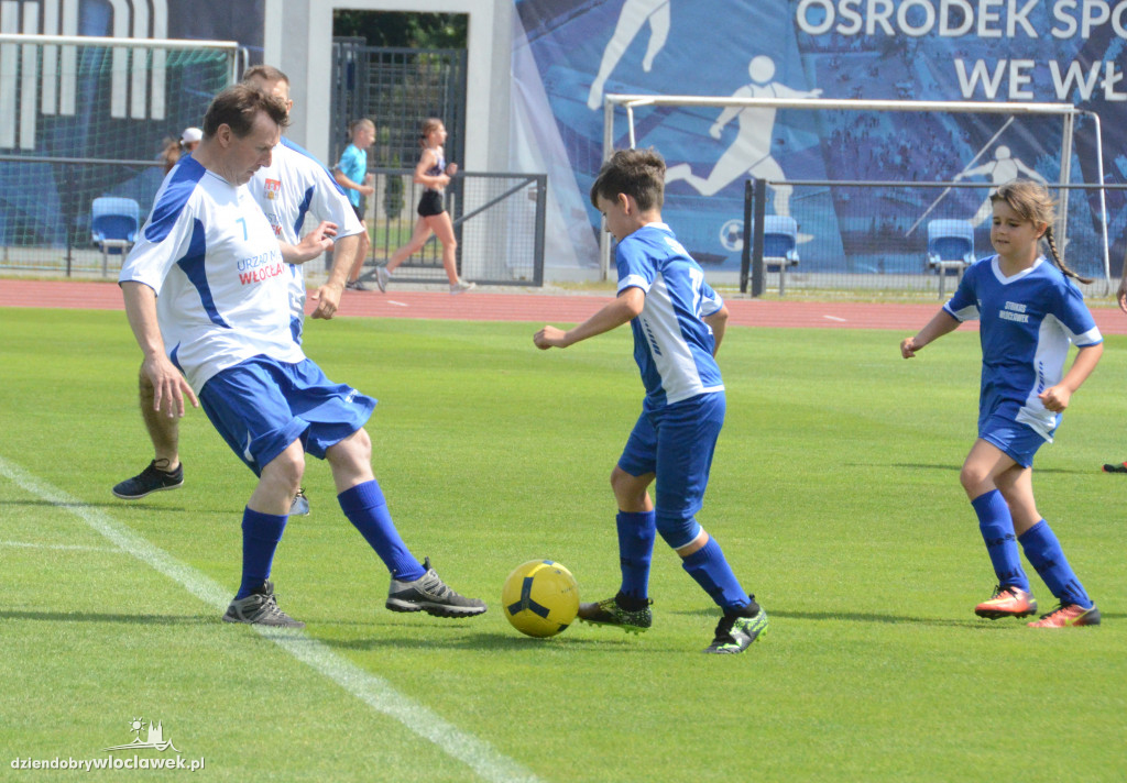 Mecz: UM Włocławek - Strikas Włocławek