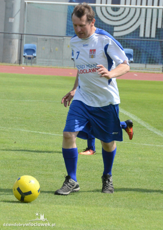 Mecz: UM Włocławek - Strikas Włocławek