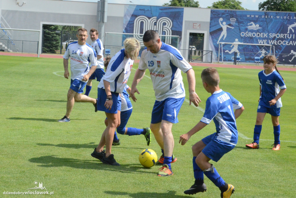 Mecz: UM Włocławek - Strikas Włocławek