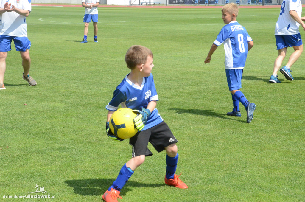 Mecz: UM Włocławek - Strikas Włocławek