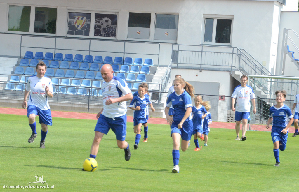 Mecz: UM Włocławek - Strikas Włocławek