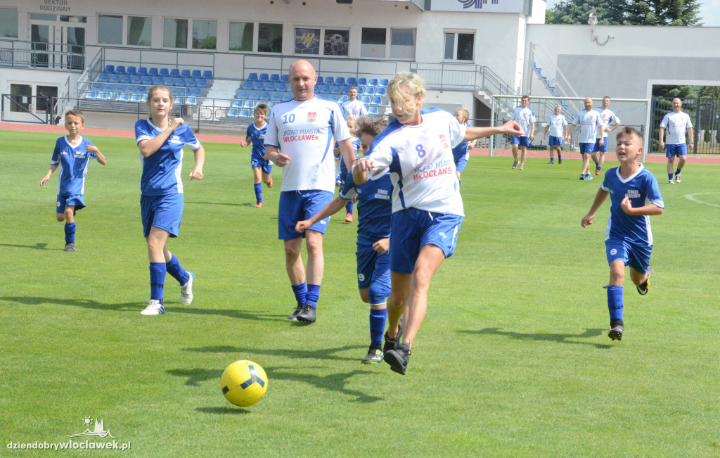Mecz: UM Włocławek - Strikas Włocławek