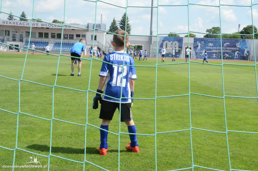 Mecz: UM Włocławek - Strikas Włocławek
