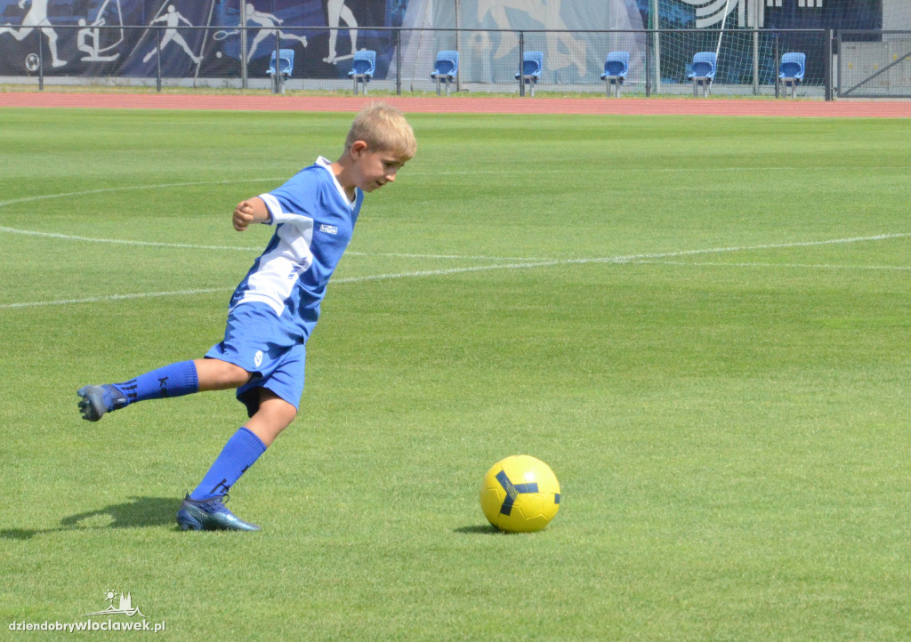 Mecz: UM Włocławek - Strikas Włocławek