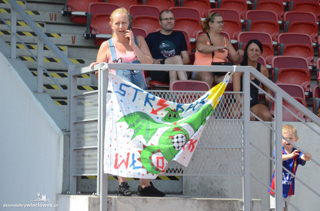 Mecz: UM Włocławek - Strikas Włocławek