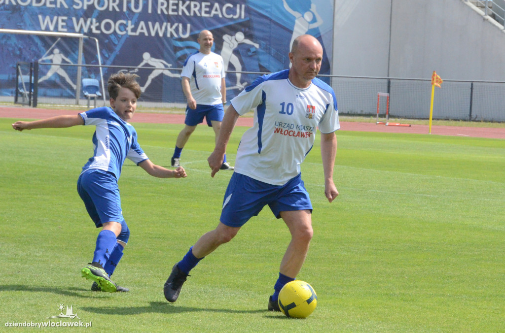 Mecz: UM Włocławek - Strikas Włocławek