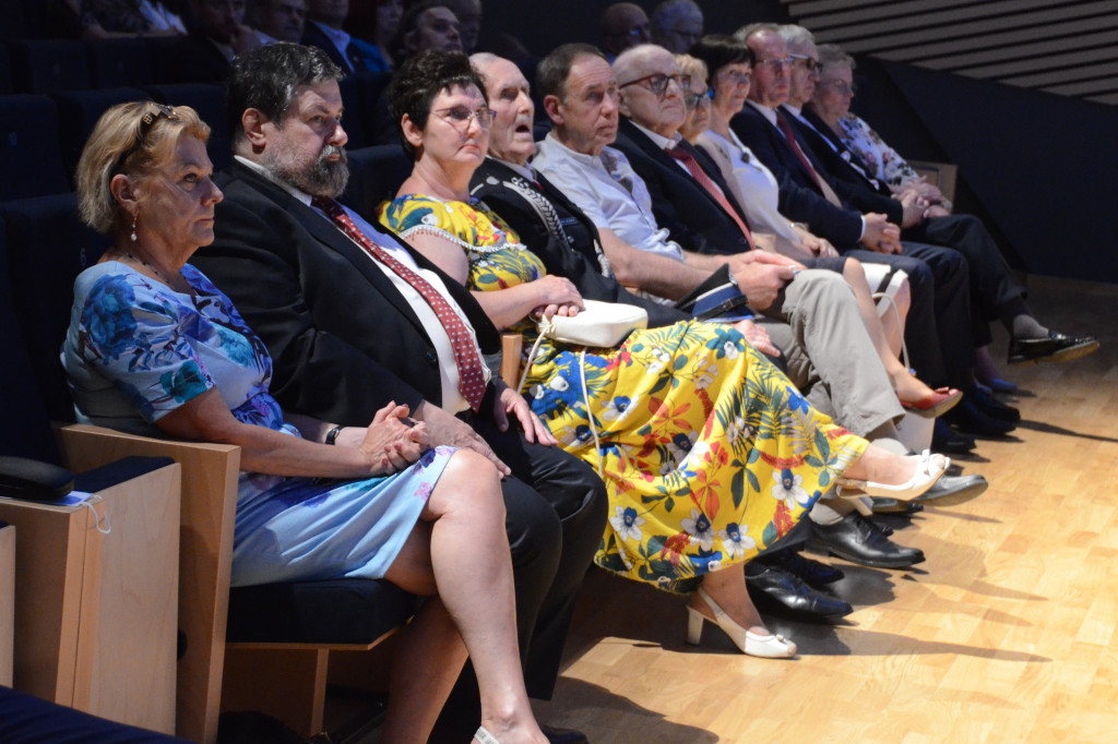 Gala w Brześciu Kujawskim