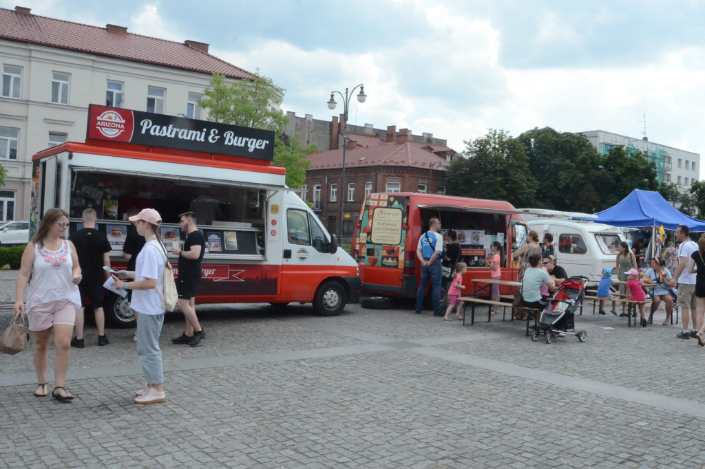 Dni Włocławka 2021: Festiwal Food Truck
