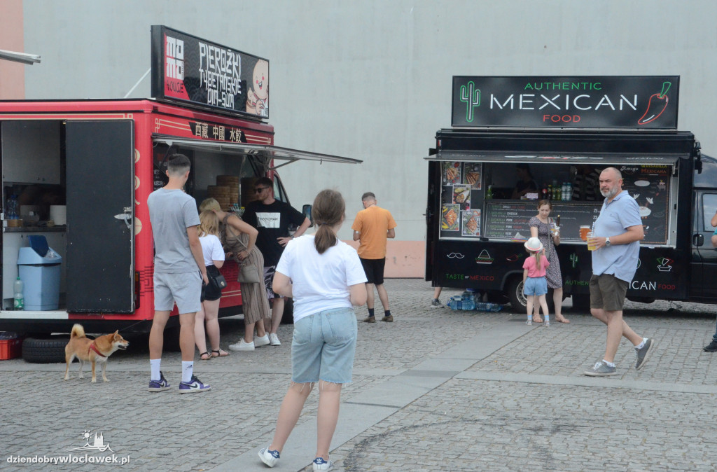 Dni Włocławka 2021: Festiwal Food Truck