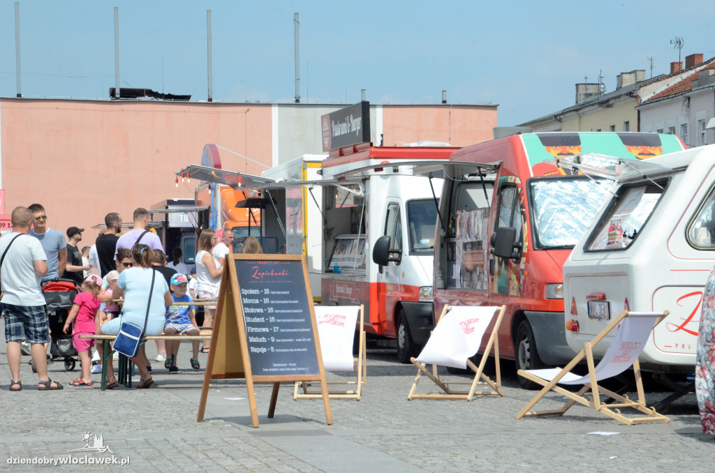 Dni Włocławka 2021: Festiwal Food Truck