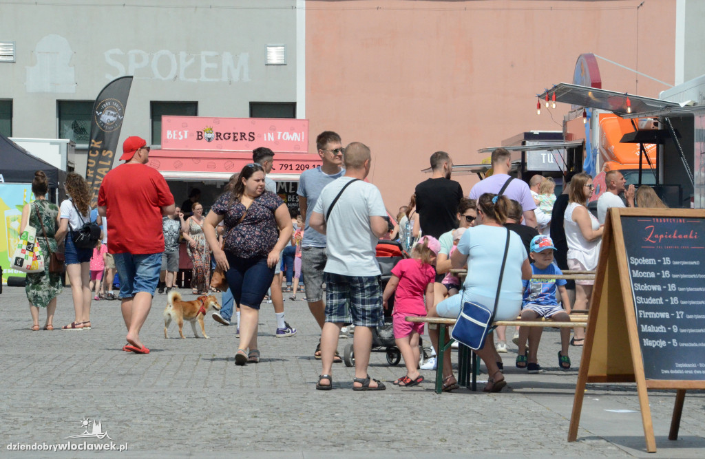 Dni Włocławka 2021: Festiwal Food Truck
