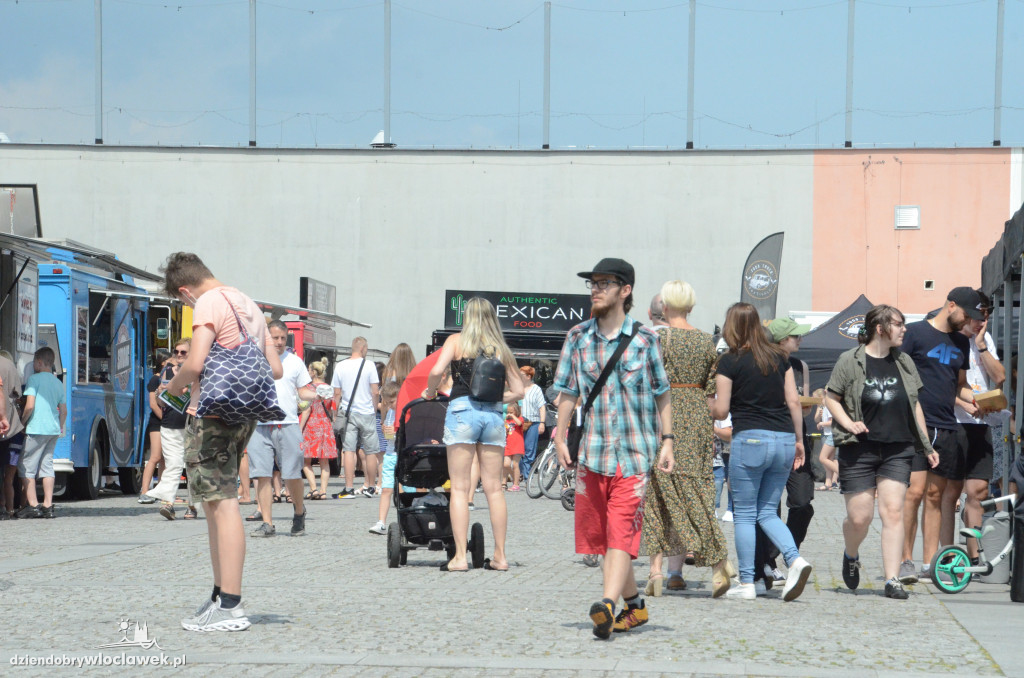 Dni Włocławka 2021: Festiwal Food Truck