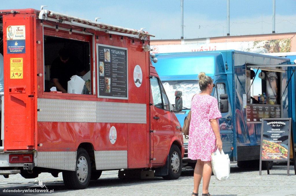 Dni Włocławka 2021: Festiwal Food Truck