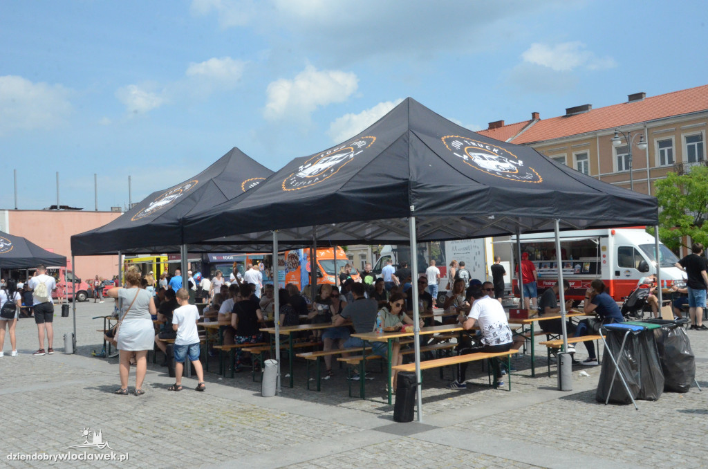 Dni Włocławka 2021: Festiwal Food Truck