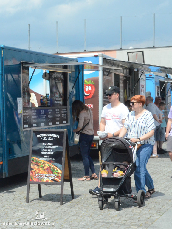 Dni Włocławka 2021: Festiwal Food Truck