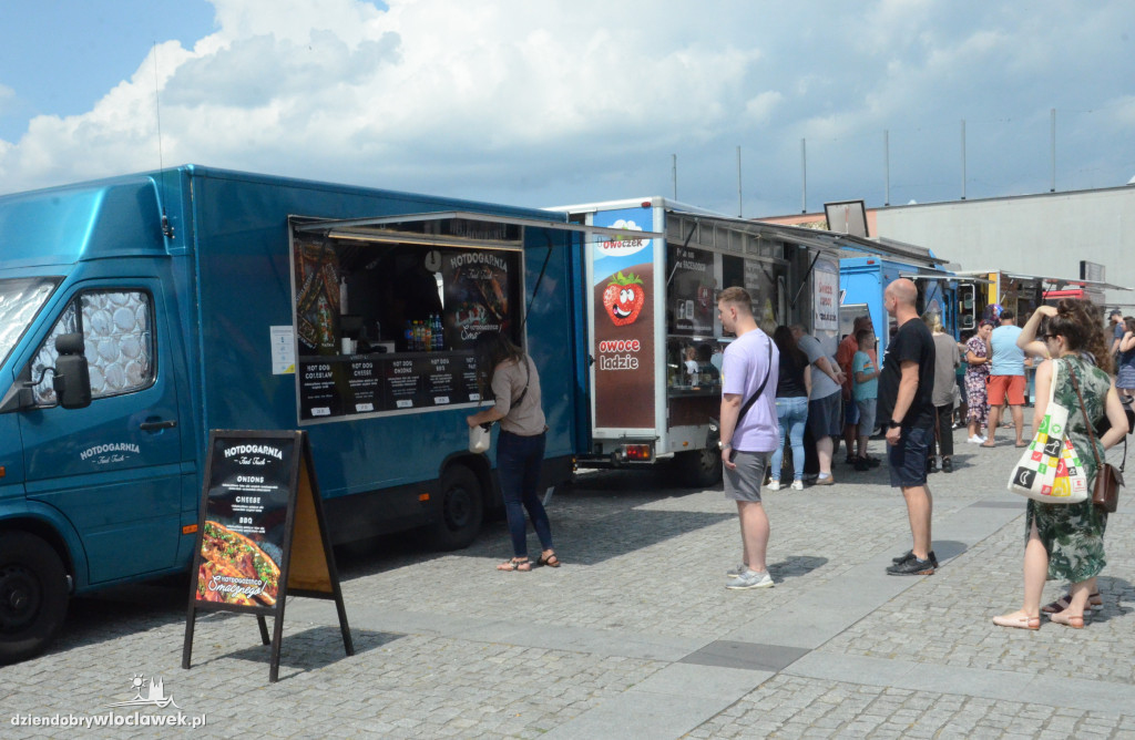 Dni Włocławka 2021: Festiwal Food Truck