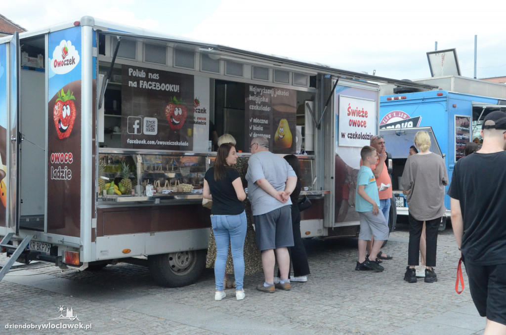 Dni Włocławka 2021: Festiwal Food Truck