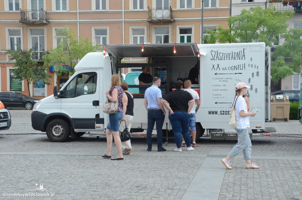 Dni Włocławka 2021: Festiwal Food Truck