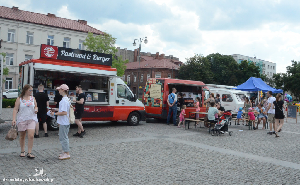 Dni Włocławka 2021: Festiwal Food Truck