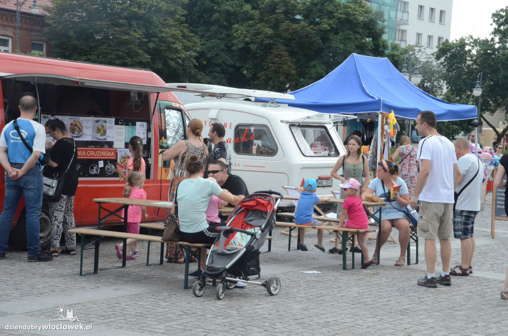 Dni Włocławka 2021: Festiwal Food Truck