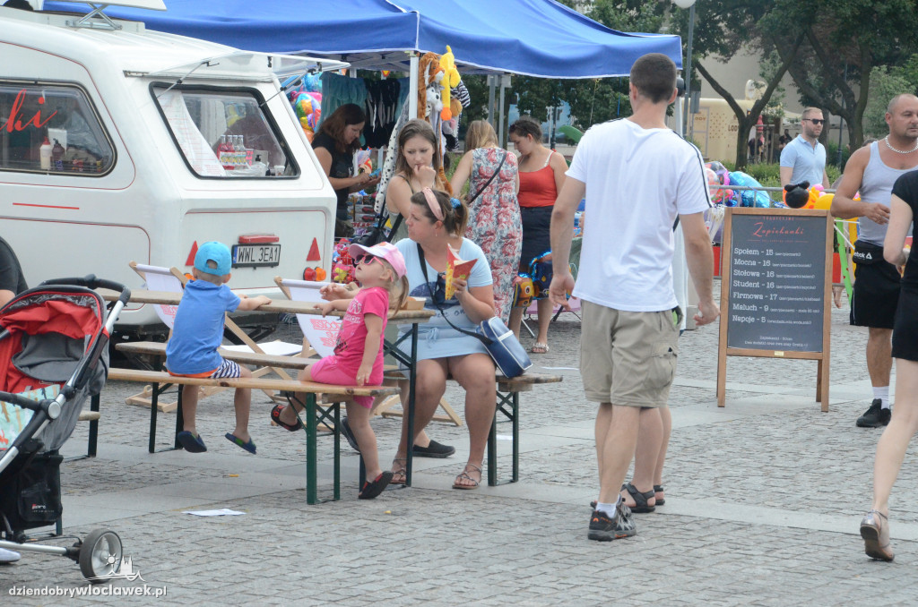 Dni Włocławka 2021: Festiwal Food Truck