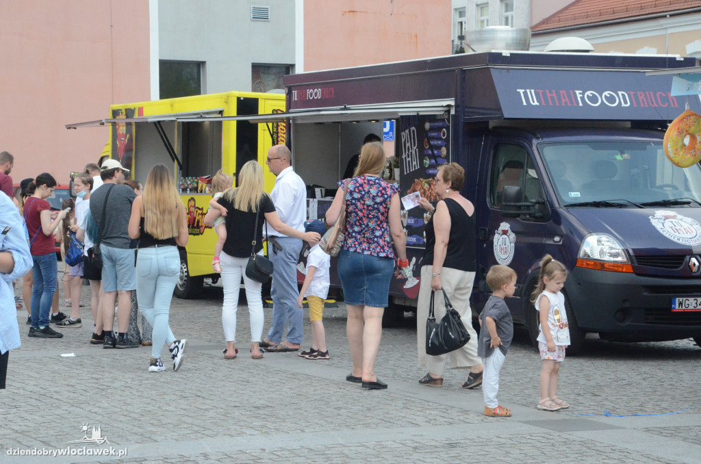 Dni Włocławka 2021: Festiwal Food Truck