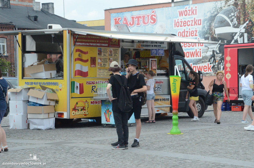 Dni Włocławka 2021: Festiwal Food Truck