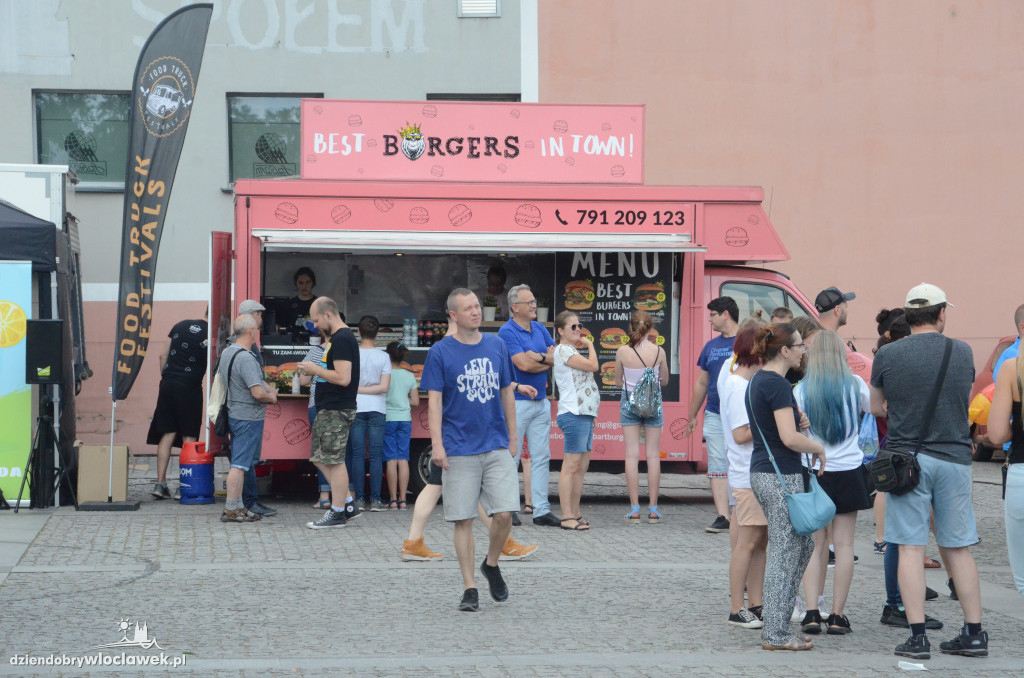 Dni Włocławka 2021: Festiwal Food Truck