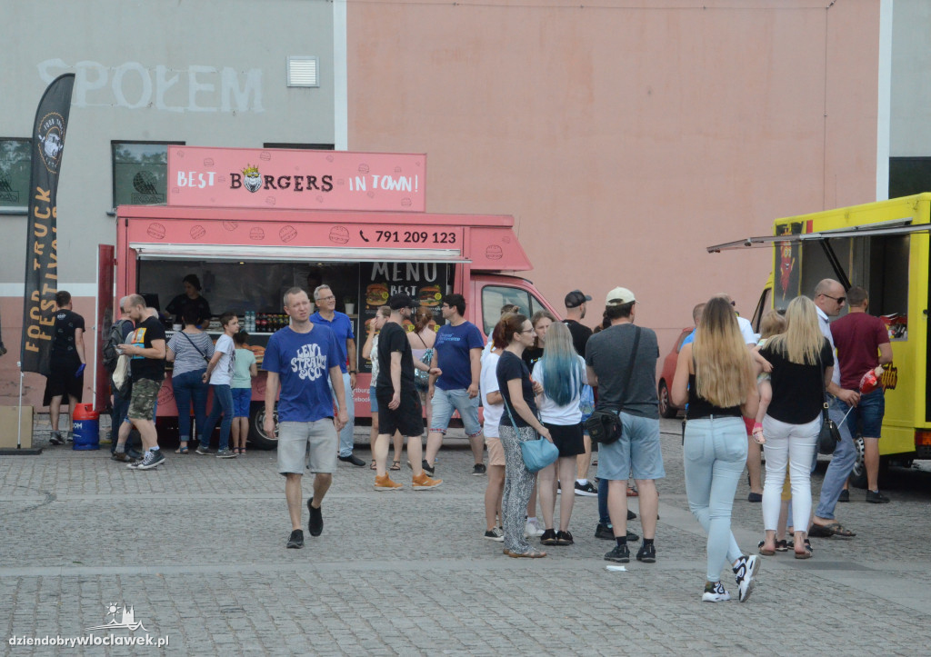 Dni Włocławka 2021: Festiwal Food Truck