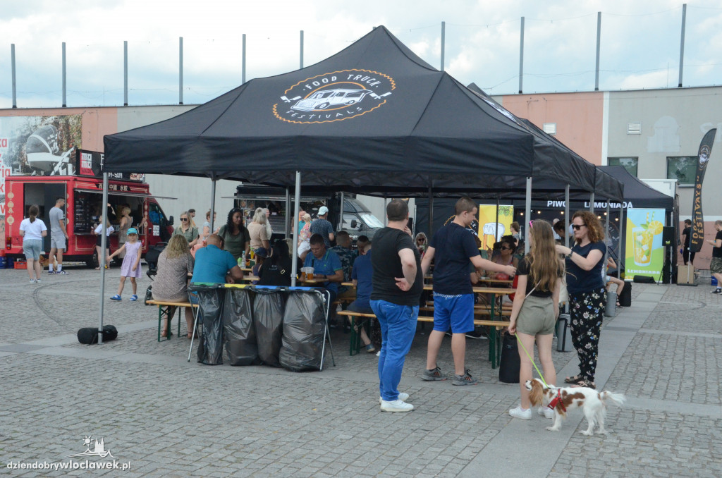 Dni Włocławka 2021: Festiwal Food Truck