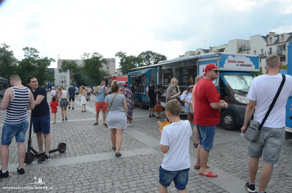 Dni Włocławka 2021: Festiwal Food Truck