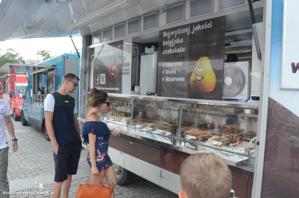 Dni Włocławka 2021: Festiwal Food Truck