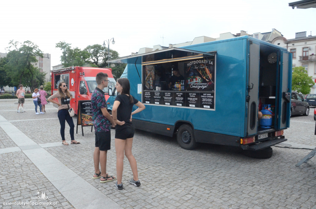 Dni Włocławka 2021: Festiwal Food Truck