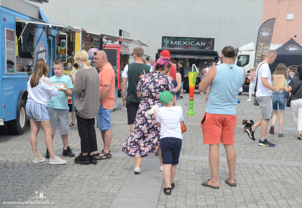 Dni Włocławka 2021: Festiwal Food Truck