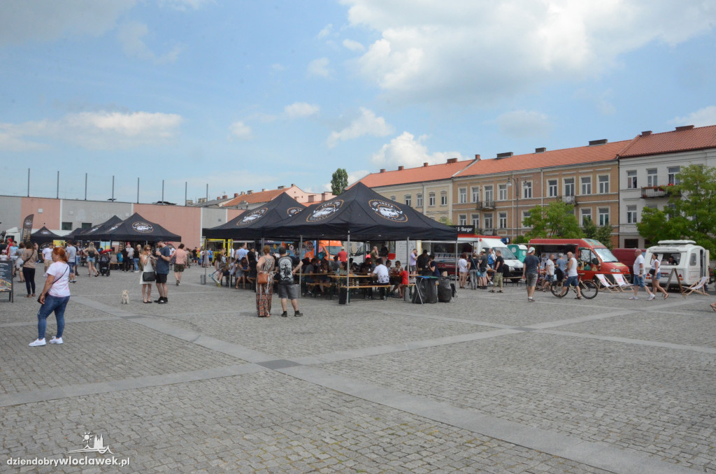 Dni Włocławka 2021: Festiwal Food Truck