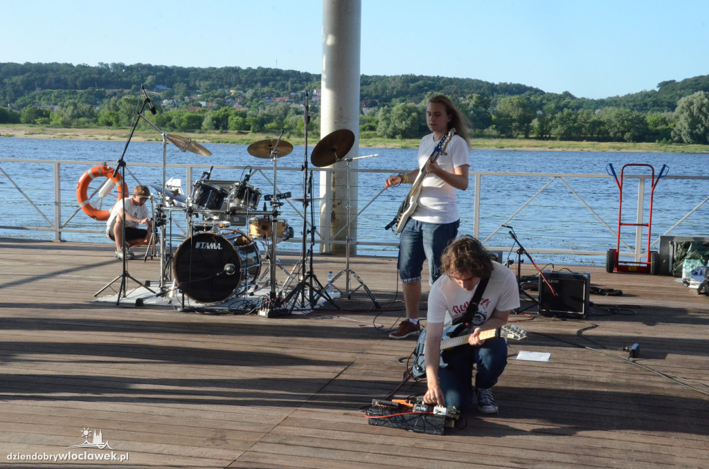 Dni Włocławka: Koncert na scenie wodnej