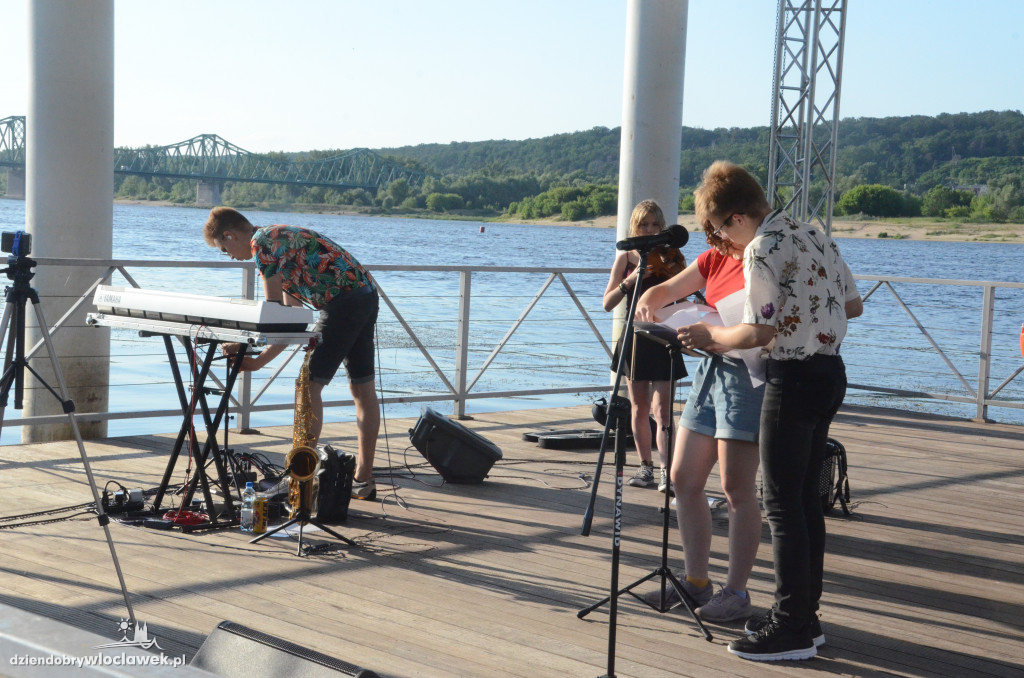 Dni Włocławka: Koncert na scenie wodnej