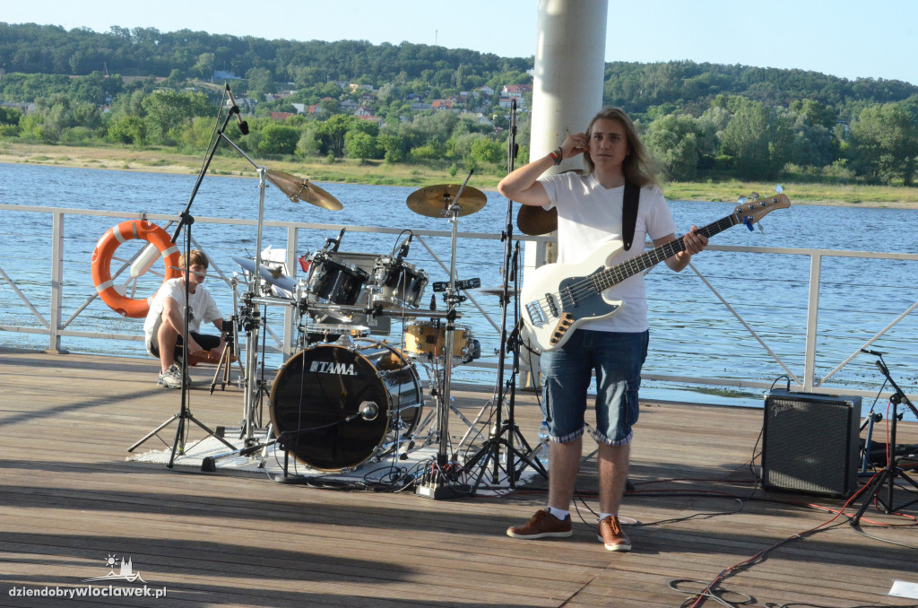 Dni Włocławka: Koncert na scenie wodnej