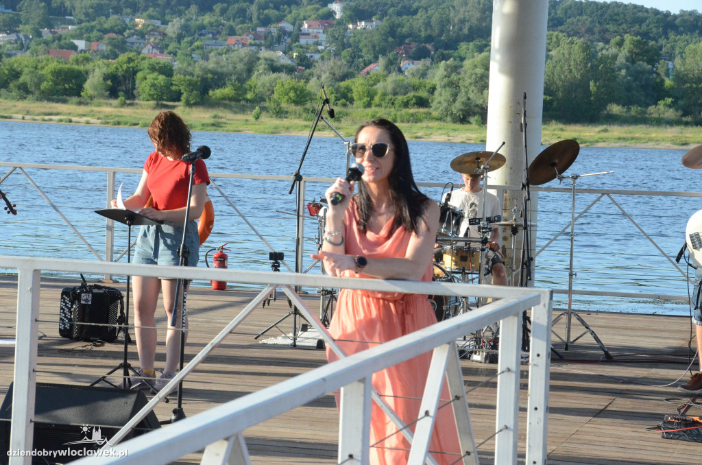 Dni Włocławka: Koncert na scenie wodnej