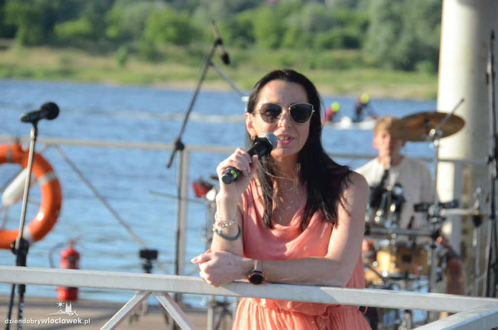 Dni Włocławka: Koncert na scenie wodnej