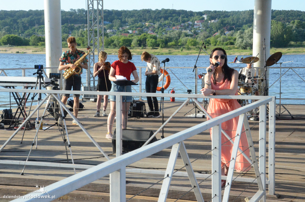 Dni Włocławka: Koncert na scenie wodnej