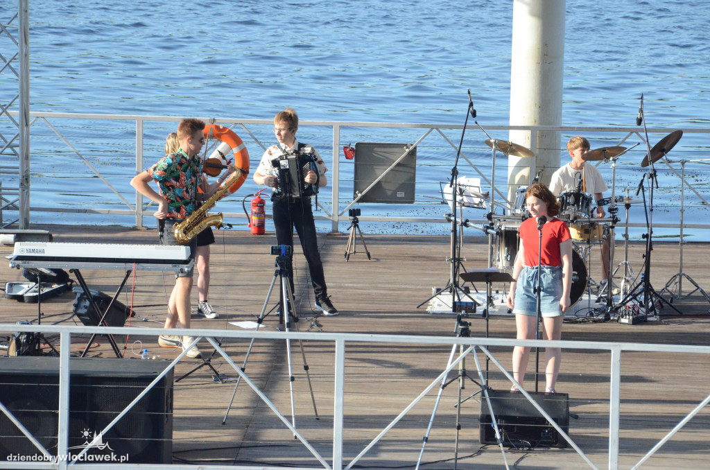 Dni Włocławka: Koncert na scenie wodnej