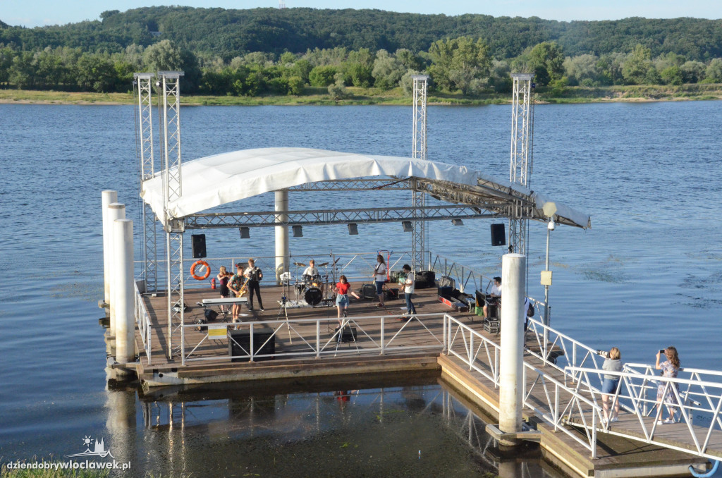 Dni Włocławka: Koncert na scenie wodnej