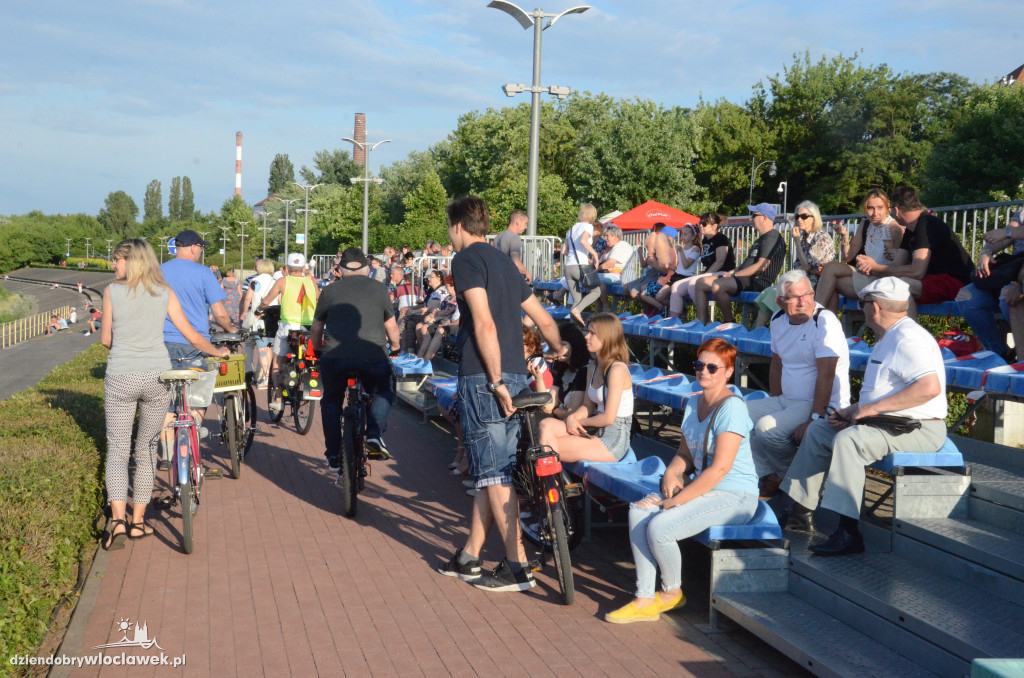 Dni Włocławka: Koncert na scenie wodnej