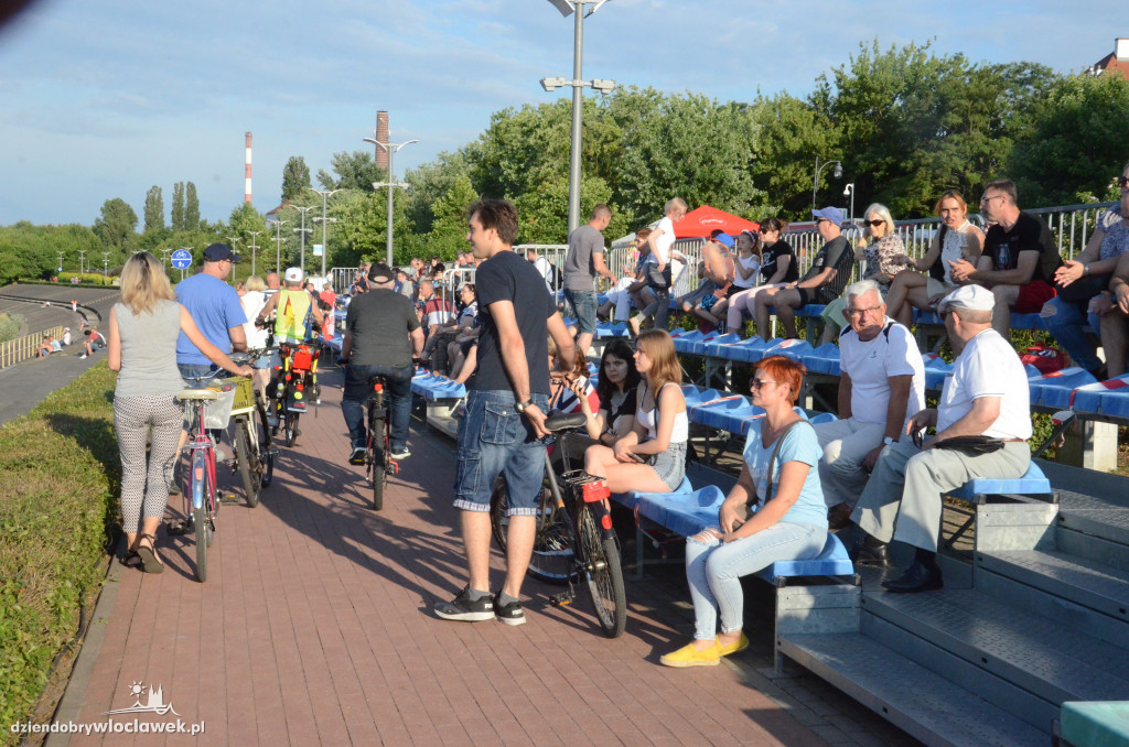 Dni Włocławka: Koncert na scenie wodnej