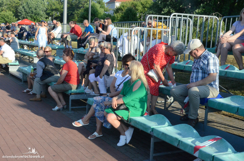 Dni Włocławka: Koncert na scenie wodnej