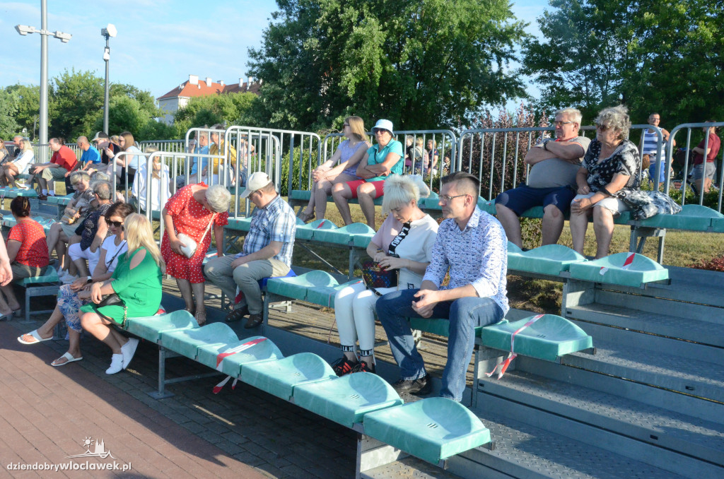 Dni Włocławka: Koncert na scenie wodnej